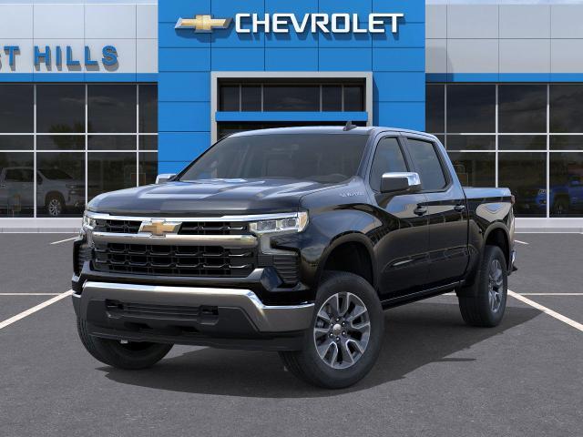 2025 Chevrolet Silverado 1500 Vehicle Photo in Roslyn, NY 11576