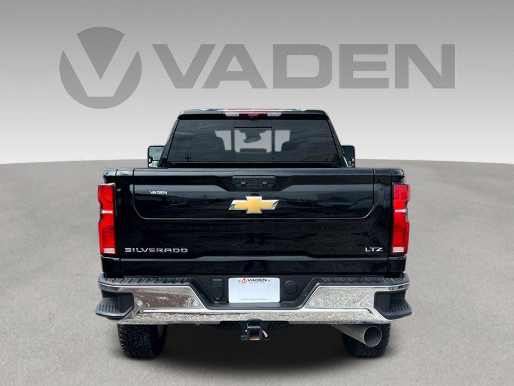 2025 Chevrolet Silverado 2500 HD Vehicle Photo in SAVANNAH, GA 31406-4513