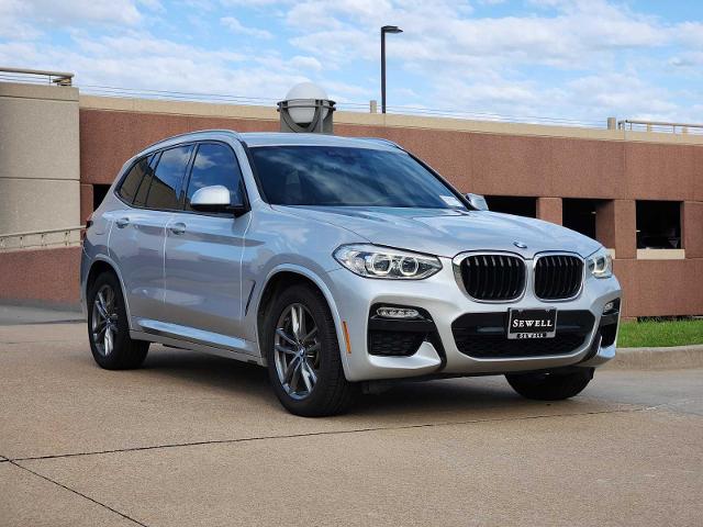 2019 BMW X3 sDrive30i Vehicle Photo in PLANO, TX 75024