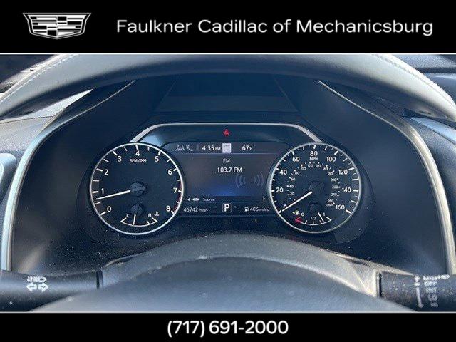 2020 Nissan Murano Vehicle Photo in MECHANICSBURG, PA 17050-1707
