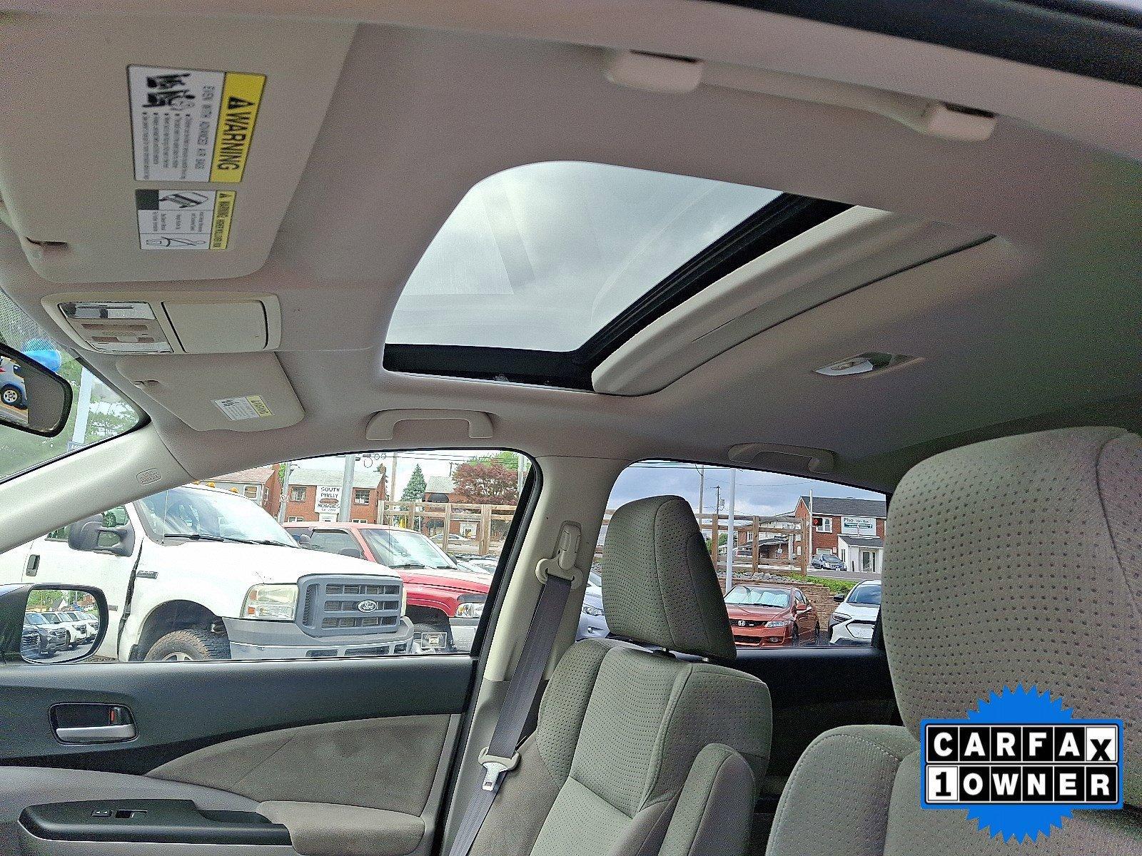 2012 Honda CR-V Vehicle Photo in Harrisburg, PA 17111