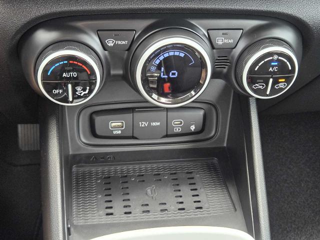 2024 Hyundai VENUE Vehicle Photo in DENTON, TX 76210-9321