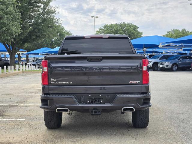2023 Chevrolet Silverado 1500 Vehicle Photo in DENTON, TX 76210-9321