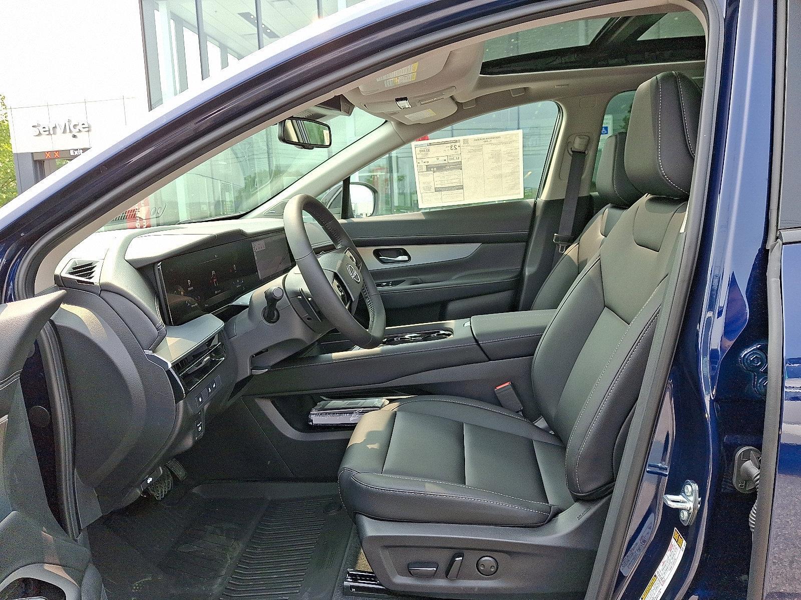 2025 Nissan Murano Vehicle Photo in Mechanicsburg, PA 17050-2306