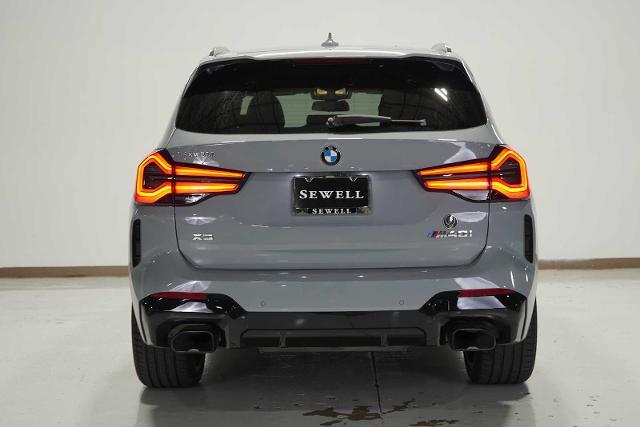 2023 BMW X3 M40i Vehicle Photo in GRAPEVINE, TX 76051