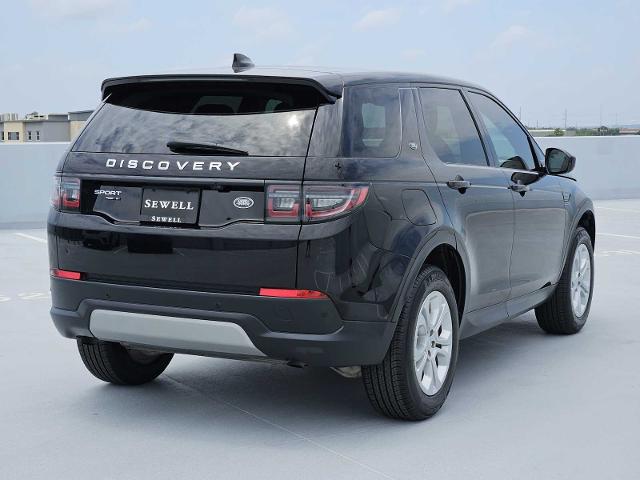2020 Discovery Sport Vehicle Photo in AUSTIN, TX 78717