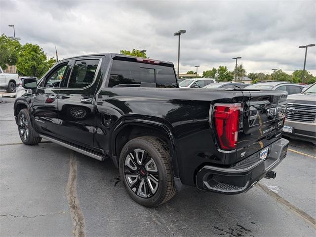 2019 GMC Sierra 1500 Vehicle Photo in AURORA, CO 80012-4011