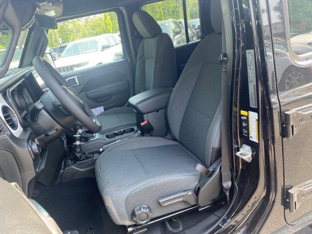 2025 Jeep Wrangler 4xe Vehicle Photo in Doylsetown, PA 18901