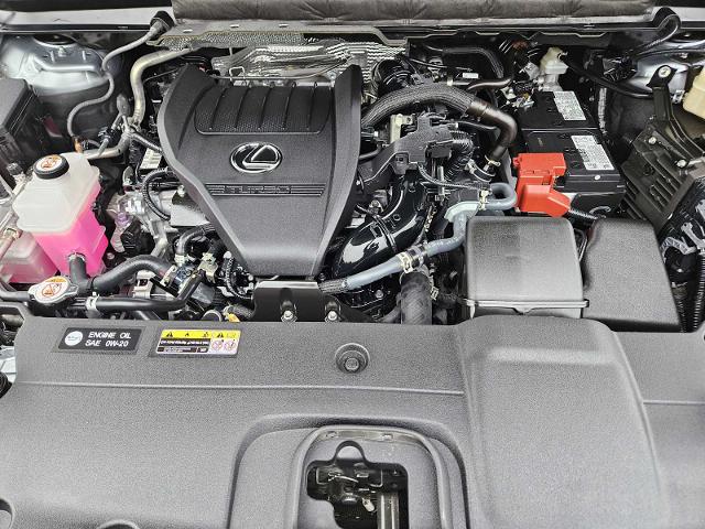 2024 Lexus RX 350 Vehicle Photo in FORT WORTH, TX 76132