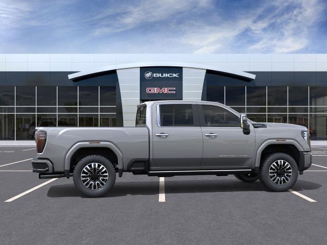 2025 GMC Sierra 3500 HD Vehicle Photo in APPLETON, WI 54914-8833