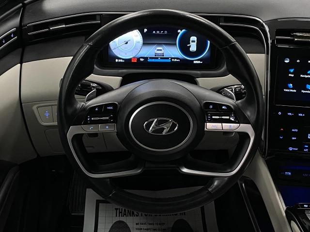 2022 Hyundai TUCSON Vehicle Photo in Appleton, WI 54913