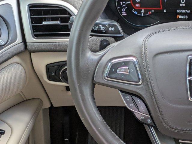 2019 Lincoln MKZ Vehicle Photo in SELMA, TX 78154-1460