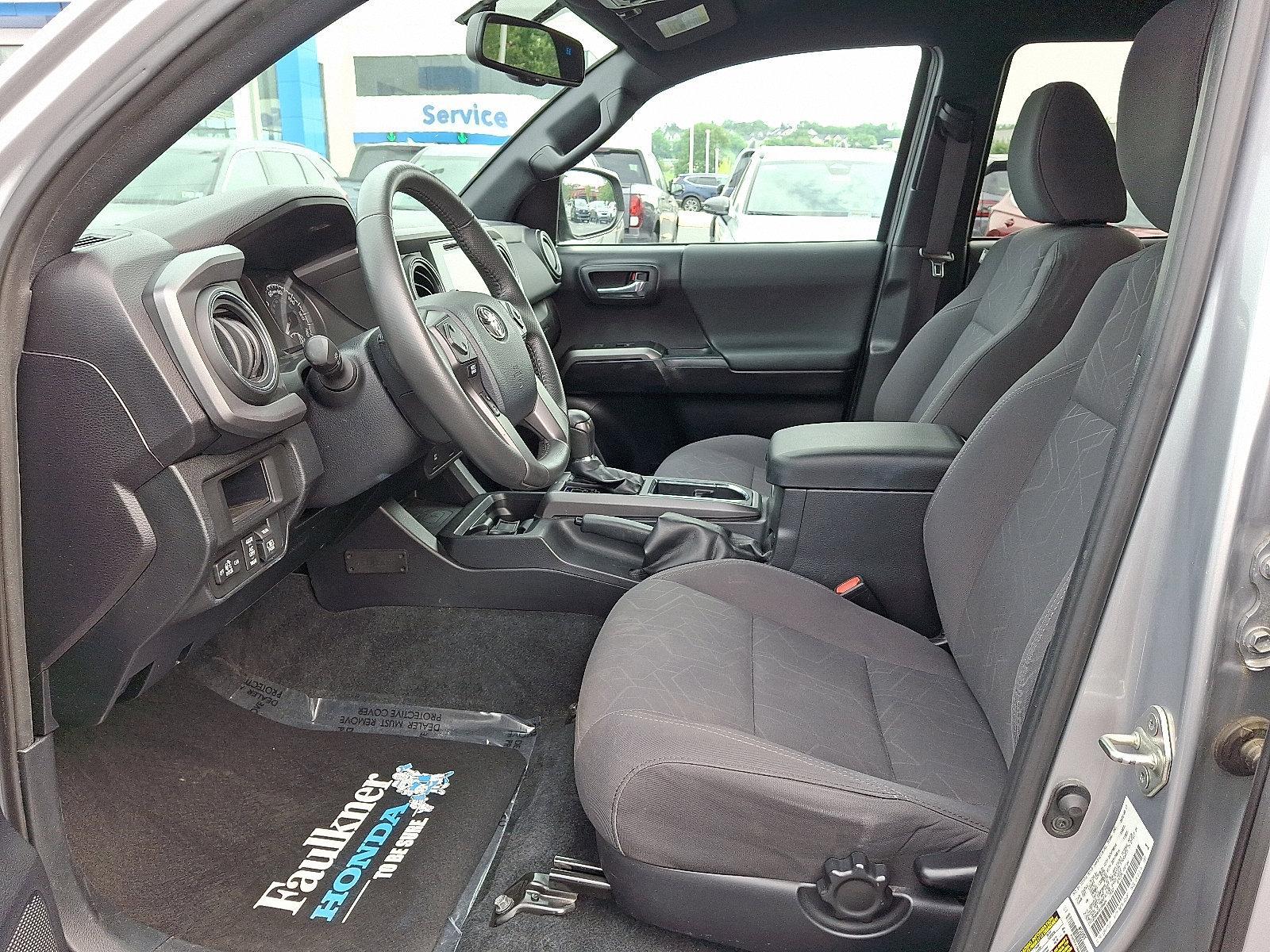 2017 Toyota Tacoma Vehicle Photo in Harrisburg, PA 17111