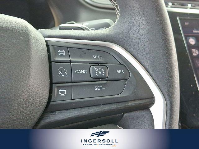 2023 Jeep Grand Cherokee Vehicle Photo in WATERTOWN, CT 06795-3318