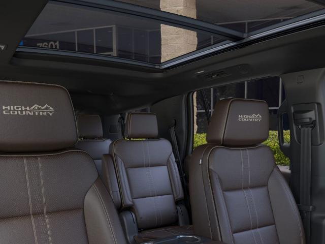 2025 Chevrolet Tahoe Vehicle Photo in GEORGETOWN, TX 78626-7508
