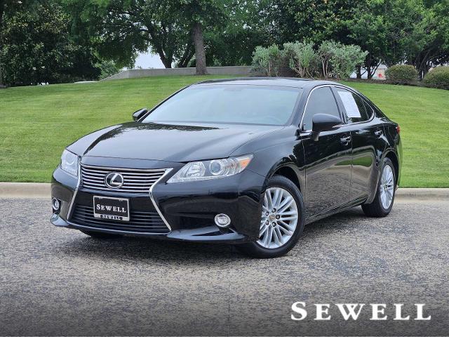 2014 Lexus ES 350 Vehicle Photo in FORT WORTH, TX 76132