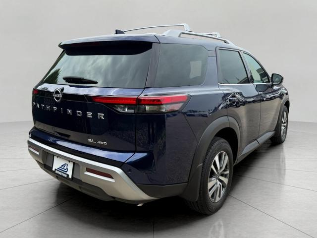 2024 Nissan Pathfinder Vehicle Photo in Appleton, WI 54914