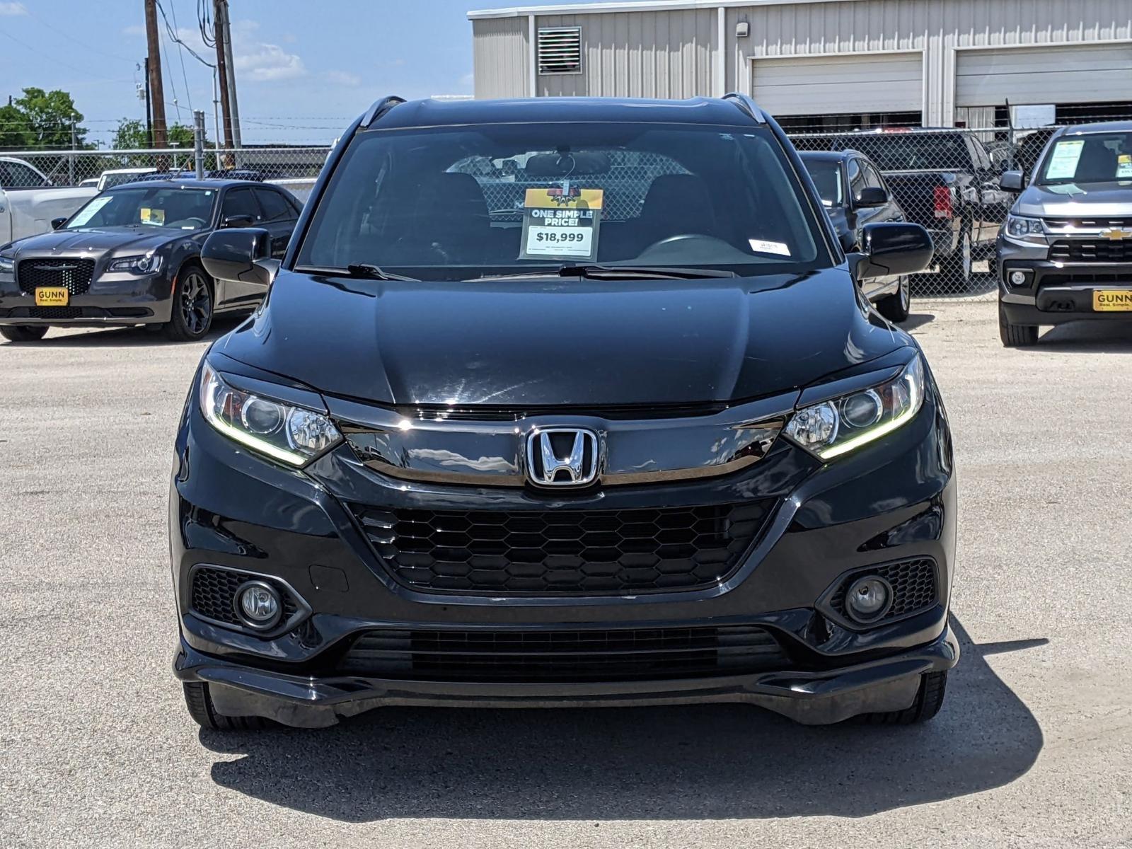 2020 Honda HR-V Vehicle Photo in Seguin, TX 78155