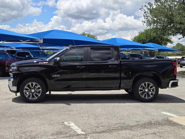 2020 Chevrolet Silverado 1500 Vehicle Photo in DENTON, TX 76210-9321