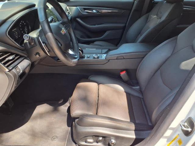 2024 Cadillac CT5 Vehicle Photo in San Antonio, TX 78230-1001