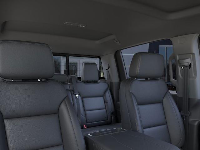2025 GMC Sierra 1500 Vehicle Photo in DANBURY, CT 06810-5034