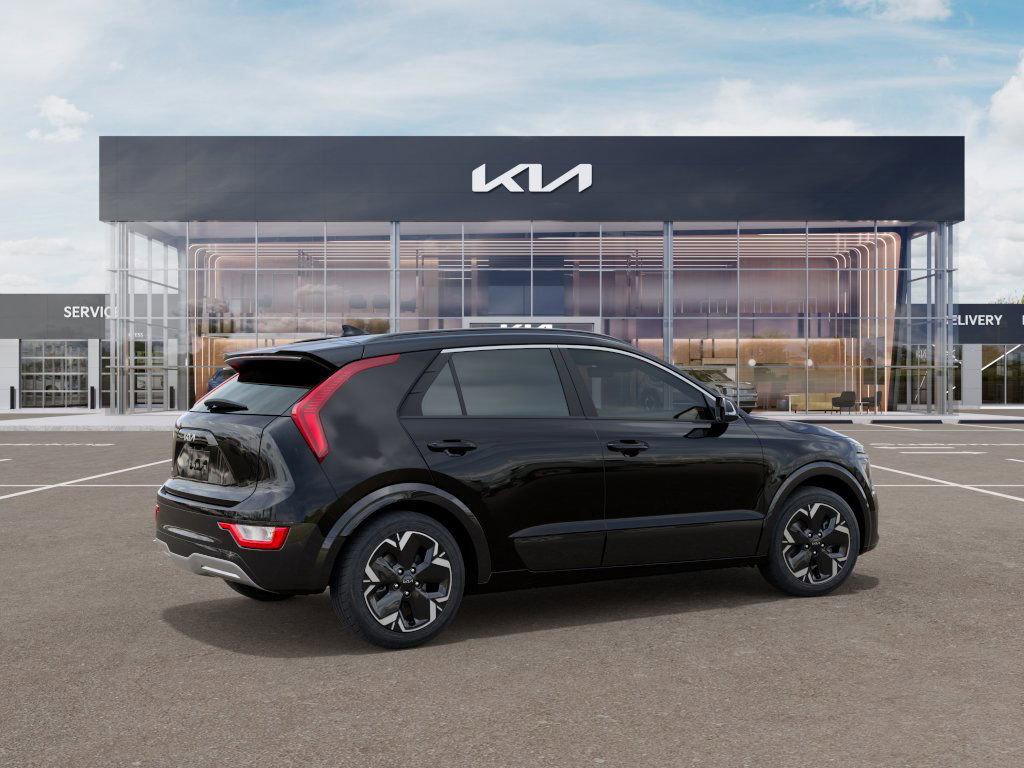 2025 Kia Niro EV Vehicle Photo in Langhorne, PA 19047