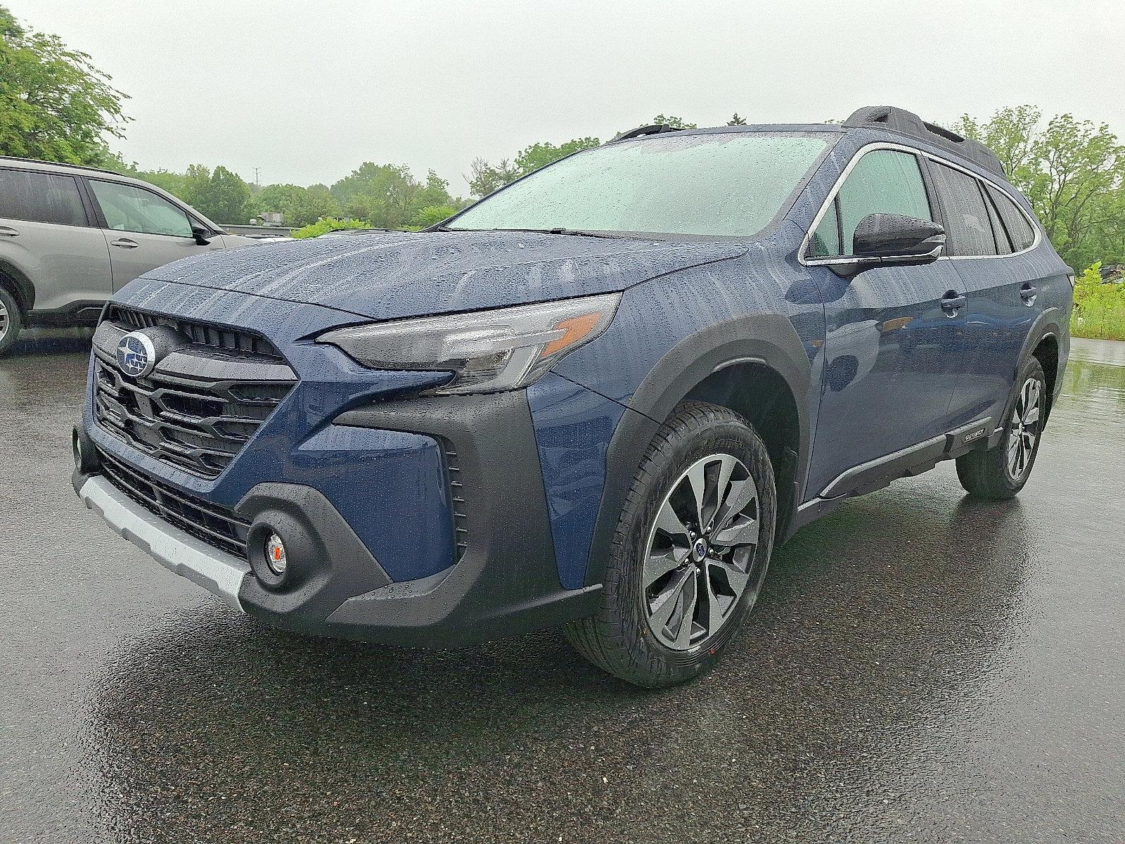 2025 Subaru Outback Vehicle Photo in Easton, PA 18045