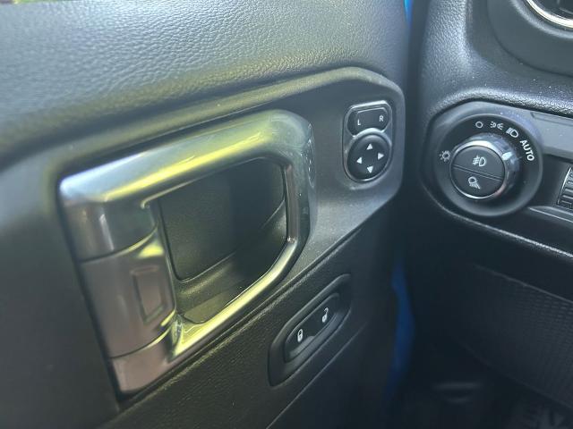 2022 Jeep Gladiator Vehicle Photo in Statesboro, GA 30458