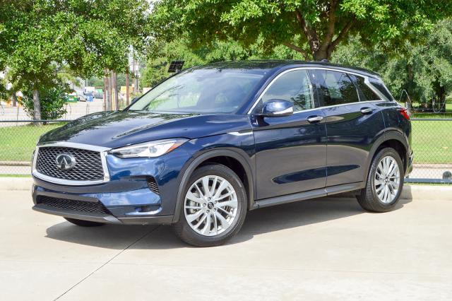 2024 INFINITI QX50 Vehicle Photo in Houston, TX 77090