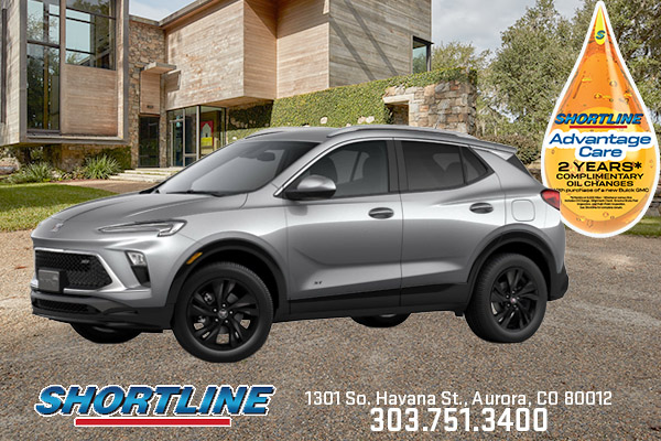 2026 Buick Encore GX Vehicle Photo in AURORA, CO 80012-4011