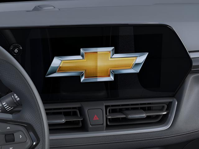 2026 Chevrolet Trailblazer Vehicle Photo in APPLETON, WI 54914-4656