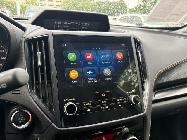 2024 Subaru Forester Vehicle Photo in DALLAS, TX 75209