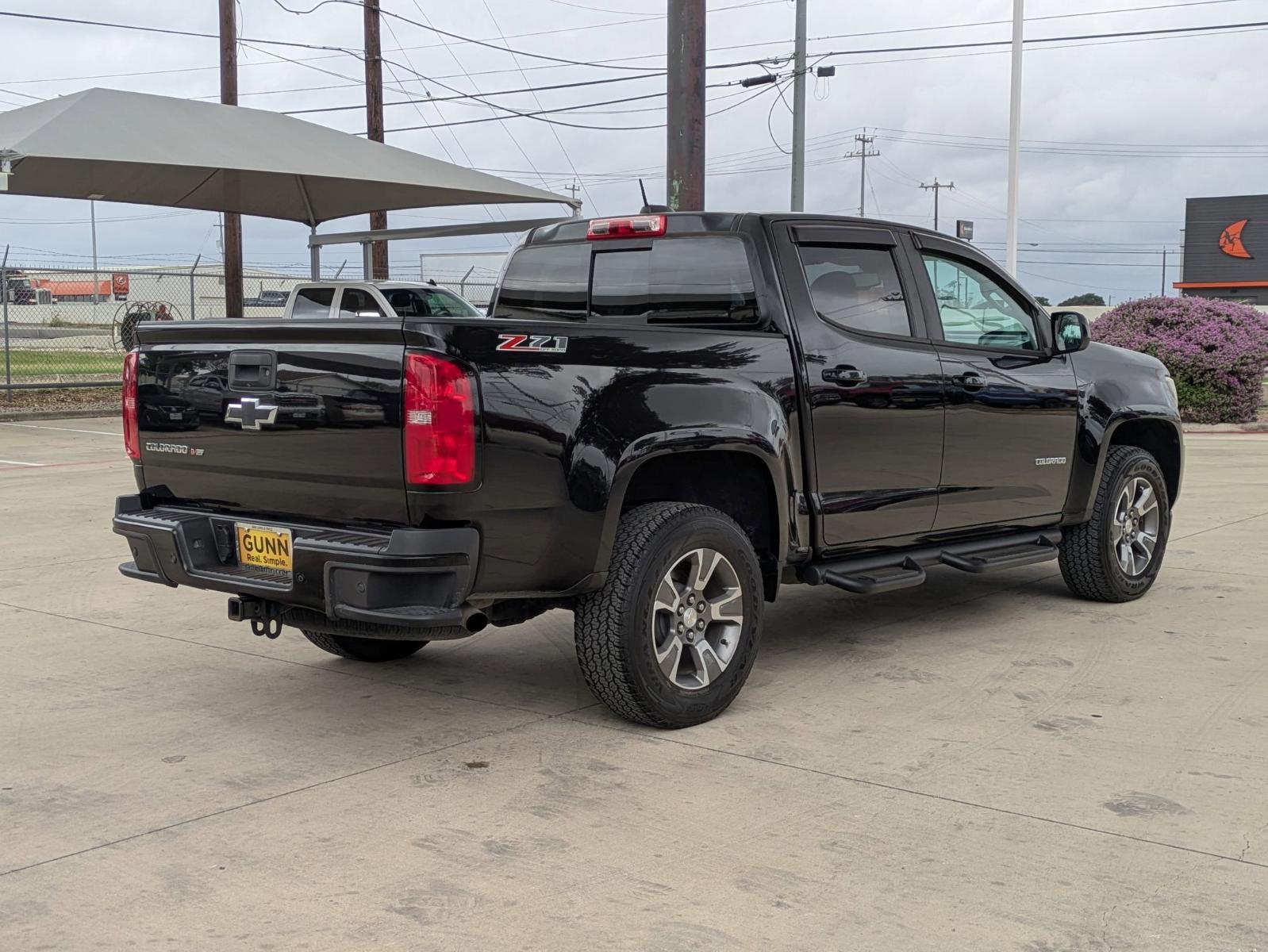 2019 Chevrolet Colorado Vehicle Photo in SELMA, TX 78154-1460