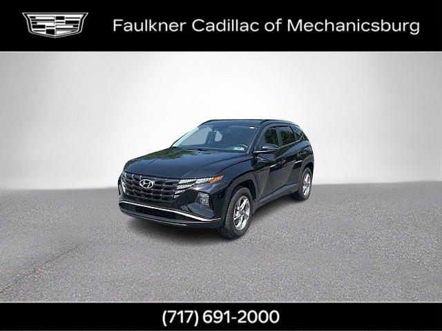 2022 Hyundai TUCSON Vehicle Photo in MECHANICSBURG, PA 17050-1707
