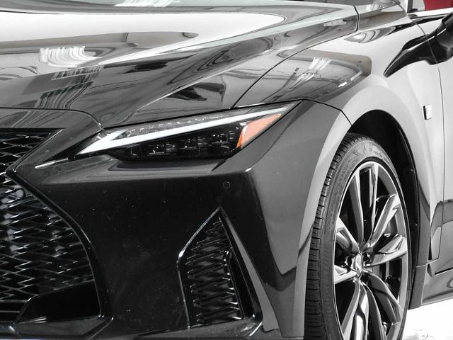 2024 Lexus IS 350 Vehicle Photo in DALLAS, TX 75235