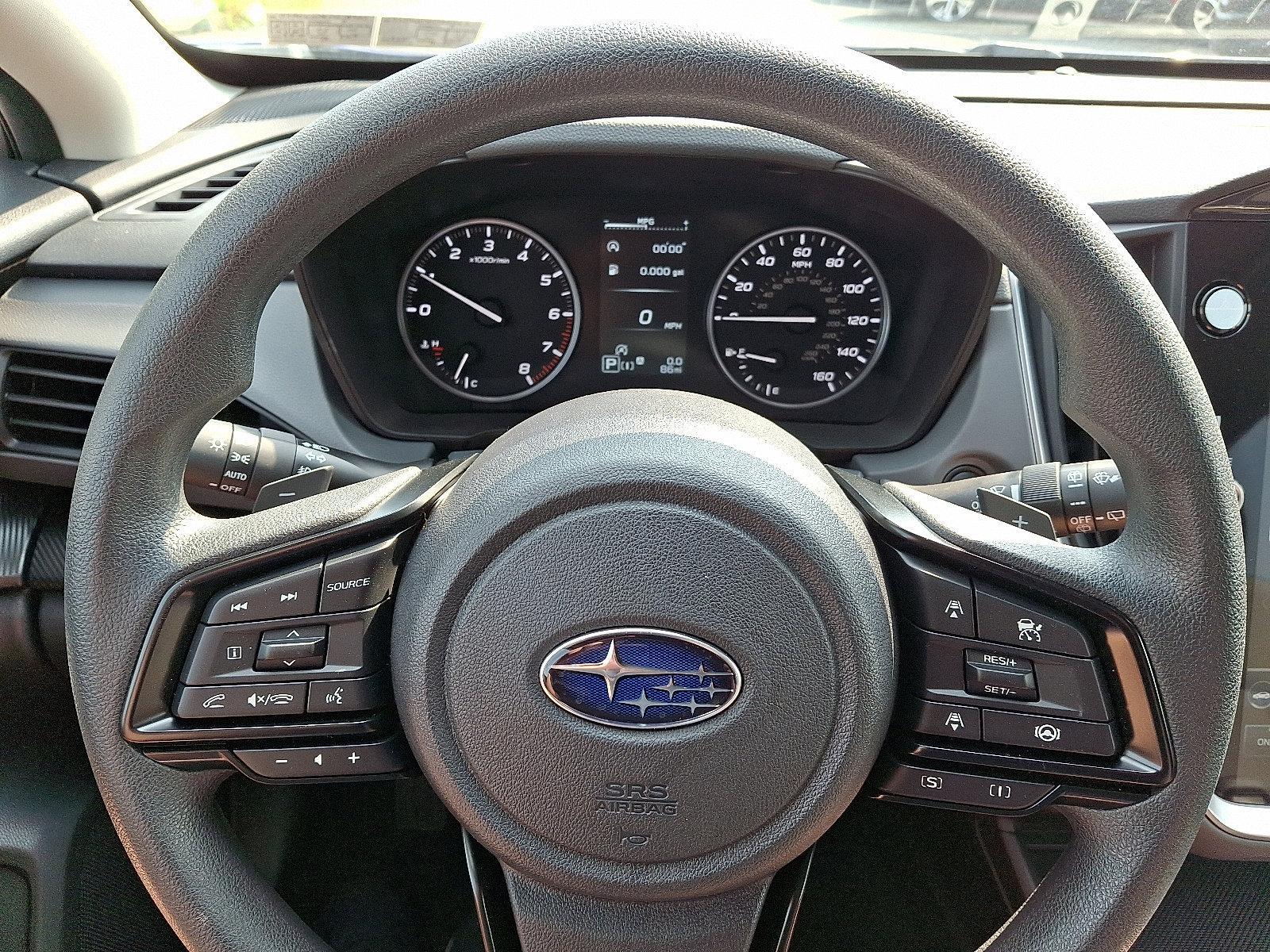 2025 Subaru Crosstrek Vehicle Photo in Harrisburg, PA 17111