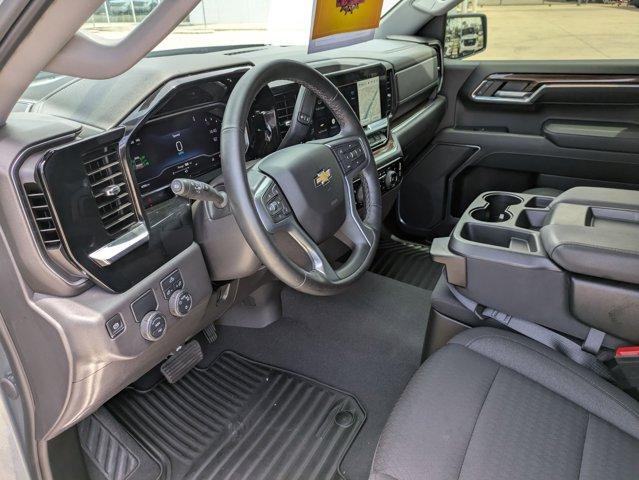 2024 Chevrolet Silverado 1500 Vehicle Photo in SELMA, TX 78154-1460
