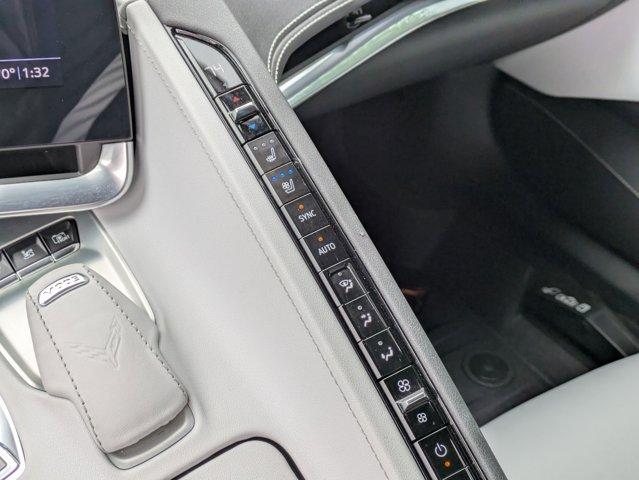 2020 Chevrolet Corvette Stingray Vehicle Photo in SELMA, TX 78154-1460
