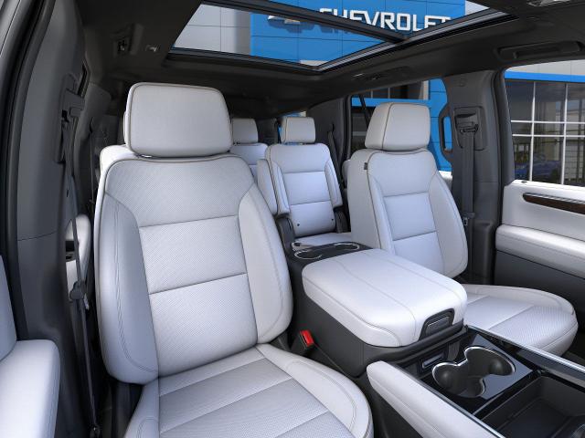 2025 Chevrolet Tahoe Vehicle Photo in TOPEKA, KS 66609-0000