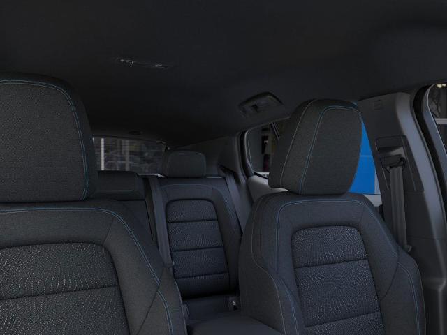 2025 Chevrolet Equinox EV Vehicle Photo in INDEPENDENCE, MO 64055-1314