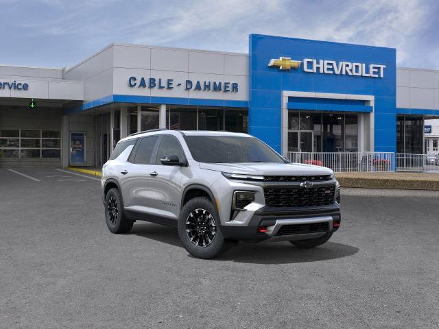 2025 Chevrolet Traverse Vehicle Photo in INDEPENDENCE, MO 64055-1314