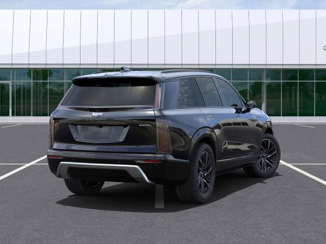 2026 Cadillac VISTIQ Vehicle Photo in BATON ROUGE, LA 70809-4546