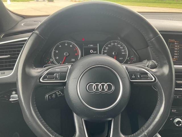 2017 Audi Q5 Vehicle Photo in Kaukauna, WI 54130