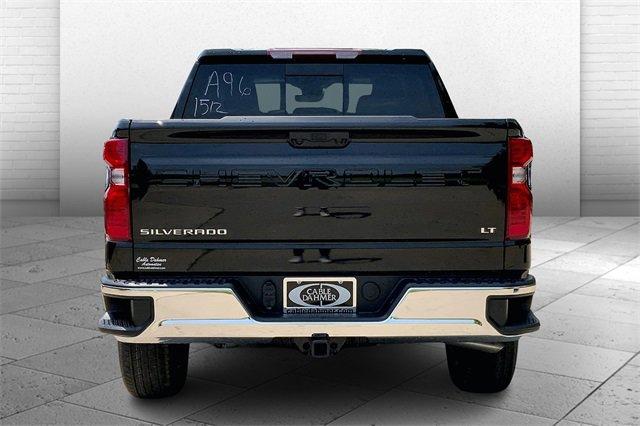 2025 Chevrolet Silverado 1500 Vehicle Photo in KANSAS CITY, MO 64114-4502