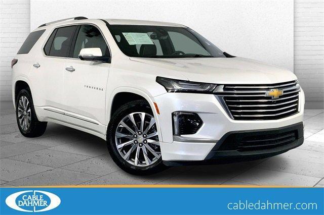 2023 Chevrolet Traverse Vehicle Photo in KANSAS CITY, MO 64114-4502