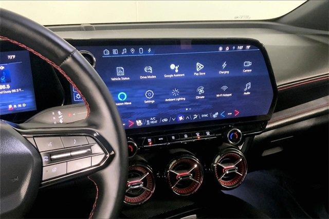 2024 Chevrolet Blazer EV Vehicle Photo in INDEPENDENCE, MO 64055-1314