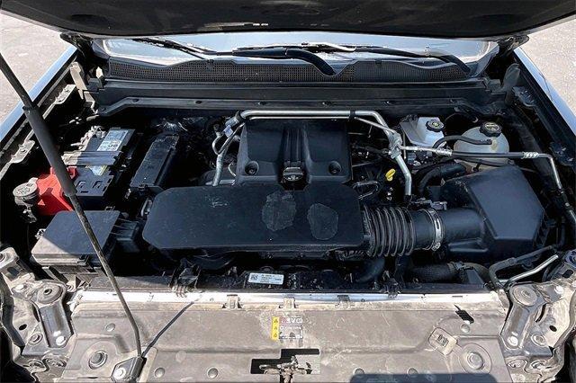 2024 Chevrolet Colorado Vehicle Photo in INDEPENDENCE, MO 64055-1314