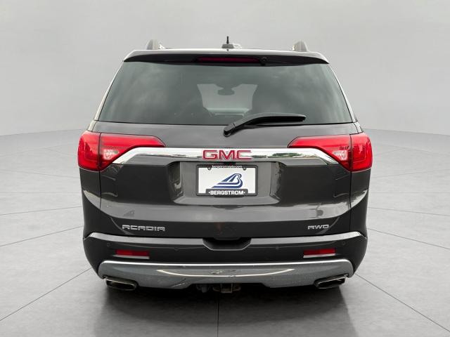2017 GMC Acadia Vehicle Photo in MADISON, WI 53713-3220