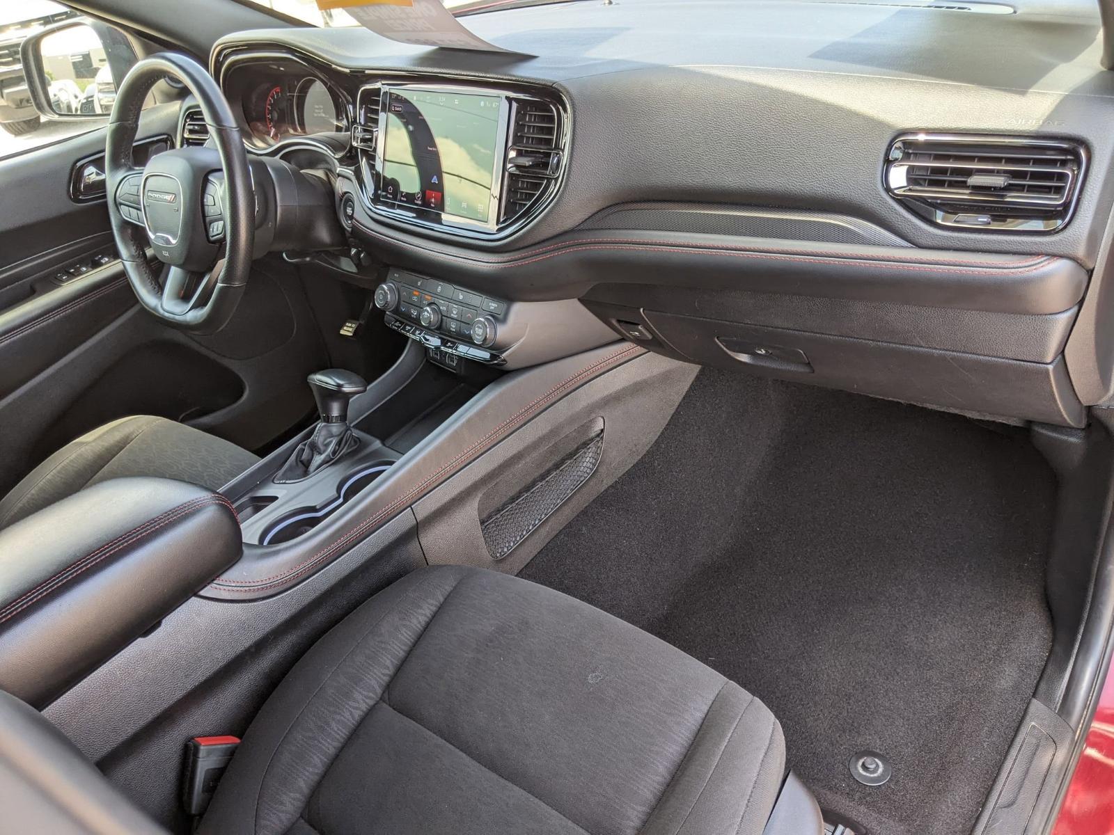 2023 Dodge Durango Vehicle Photo in Seguin, TX 78155