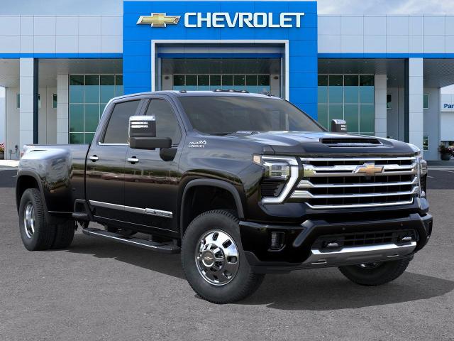 2025 Chevrolet Silverado 3500 HD Vehicle Photo in SELMA, TX 78154-1460